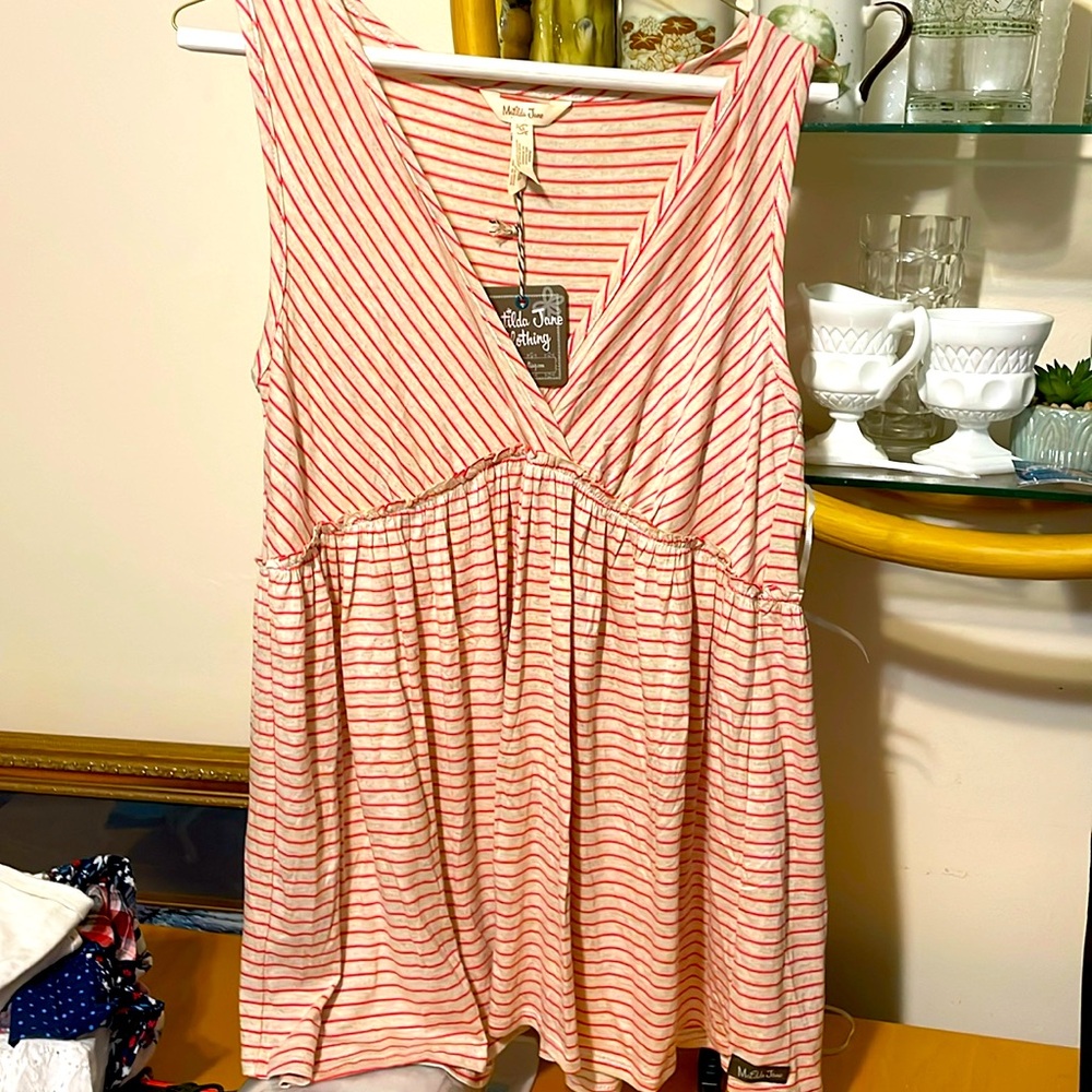 BNWT Matilda Jane Clothing Women's top (000196)